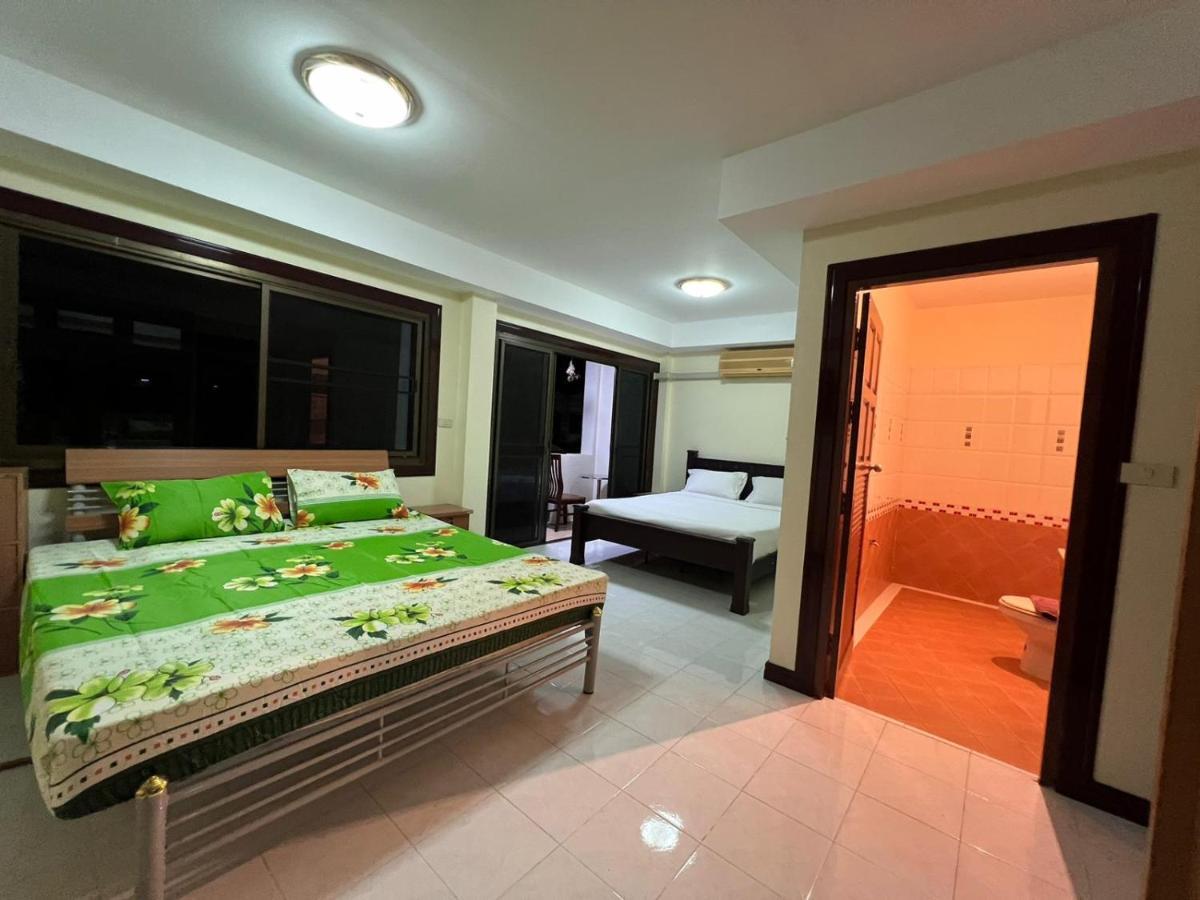 Hideaway House Patong Apartment ภายนอก รูปภาพ